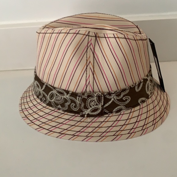 NWT Goorin Fedora Hat - Picture 2 of 4